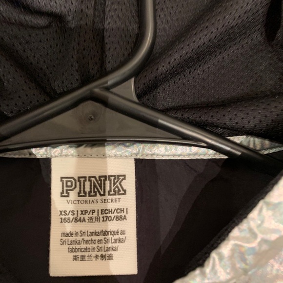Pink xs windbreaker - Picture 4 of 4